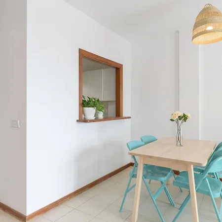 Casa Flor Lejlighed